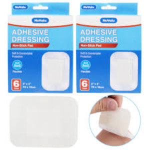Adhesive Dressings & Bandages