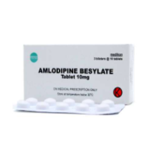 Amlodipine