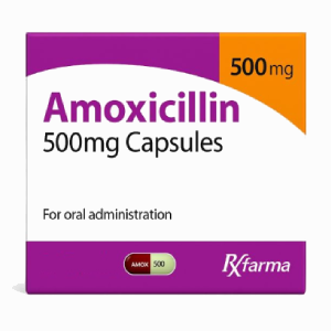 Amoxicillin