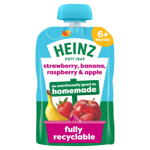 Baby Purées_Pouches