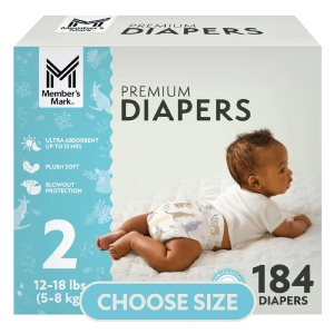 Diapers - All Sizes