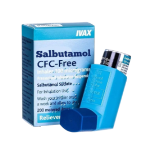 Salbutamol