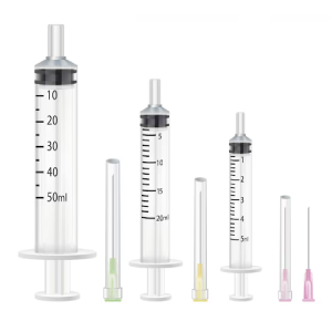 Syringes and Needles