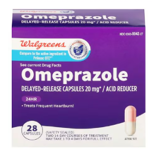 omeprazole